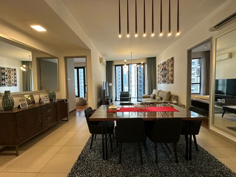 Servis Apartment untuk Dijual di KL Gateway Premium Residences - Norafian SMH - PropertyGuru.com.my