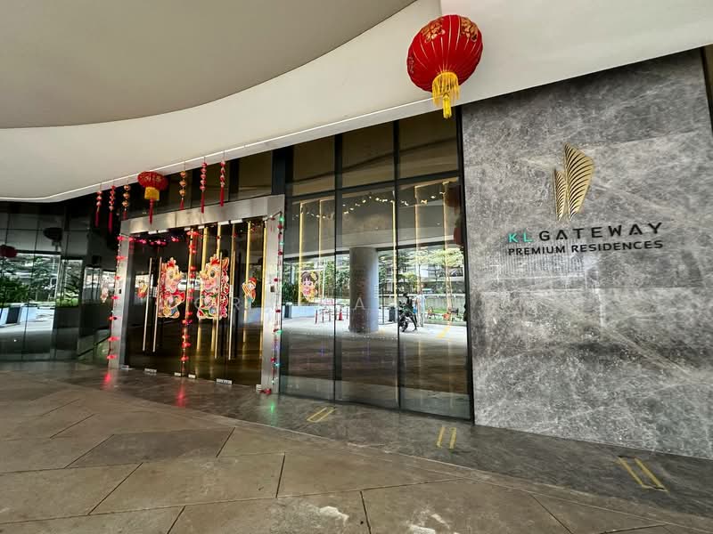 Servis Apartment untuk Dijual di KL Gateway Premium Residences - Norafian SMH - PropertyGuru.com.my