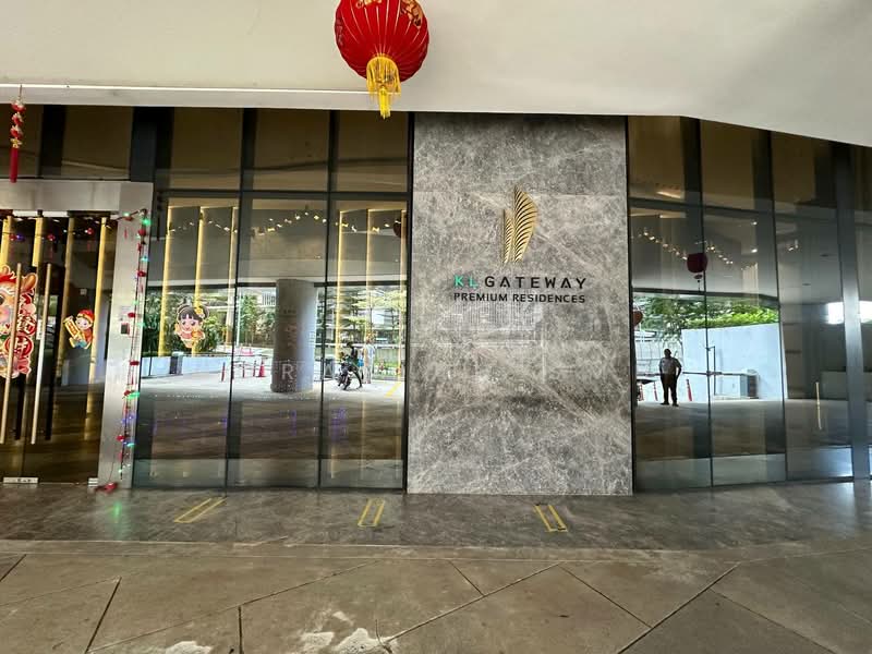 Servis Apartment untuk Dijual di KL Gateway Premium Residences - Norafian SMH - PropertyGuru.com.my