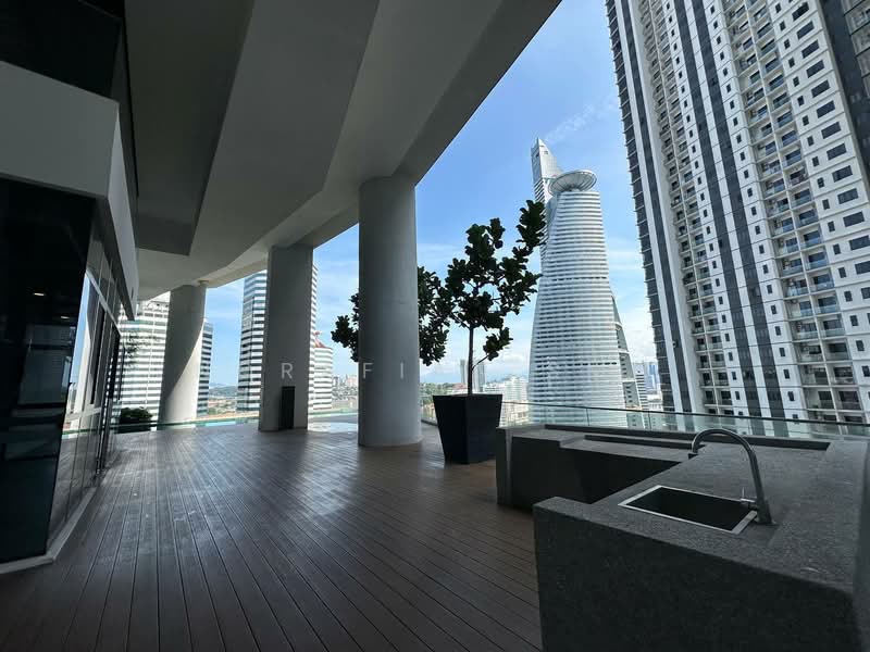 Servis Apartment untuk Dijual di KL Gateway Premium Residences - Norafian SMH - PropertyGuru.com.my