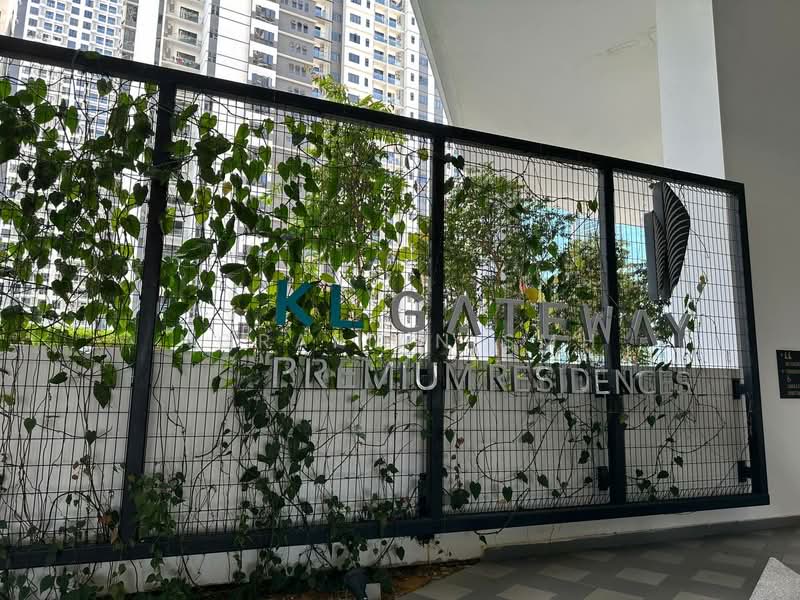 Servis Apartment untuk Dijual di KL Gateway Premium Residences - Norafian SMH - PropertyGuru.com.my