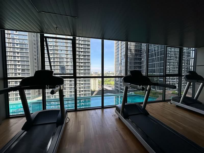 Servis Apartment untuk Dijual di KL Gateway Premium Residences - Norafian SMH - PropertyGuru.com.my