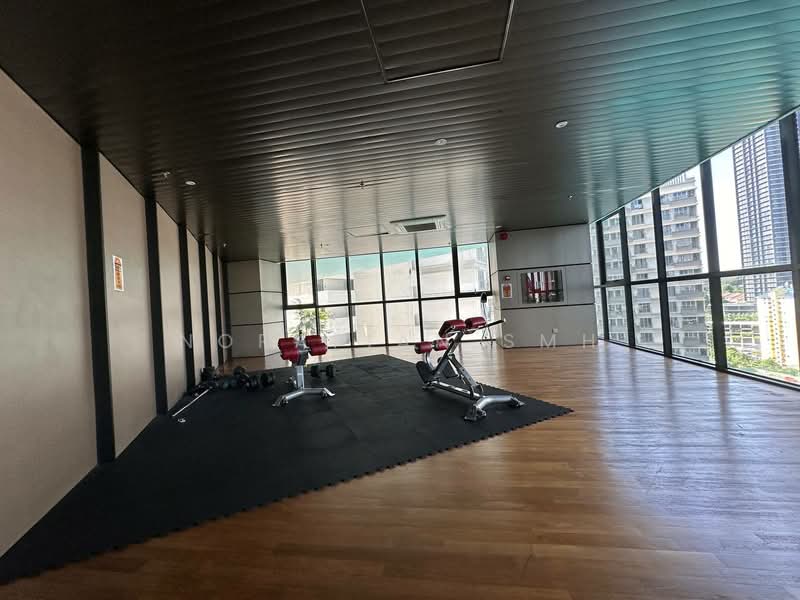 Servis Apartment untuk Dijual di KL Gateway Premium Residences - Norafian SMH - PropertyGuru.com.my