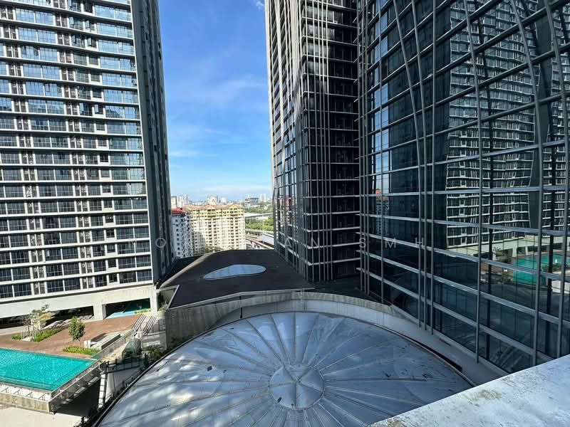 Servis Apartment untuk Dijual di KL Gateway Premium Residences - Norafian SMH - PropertyGuru.com.my