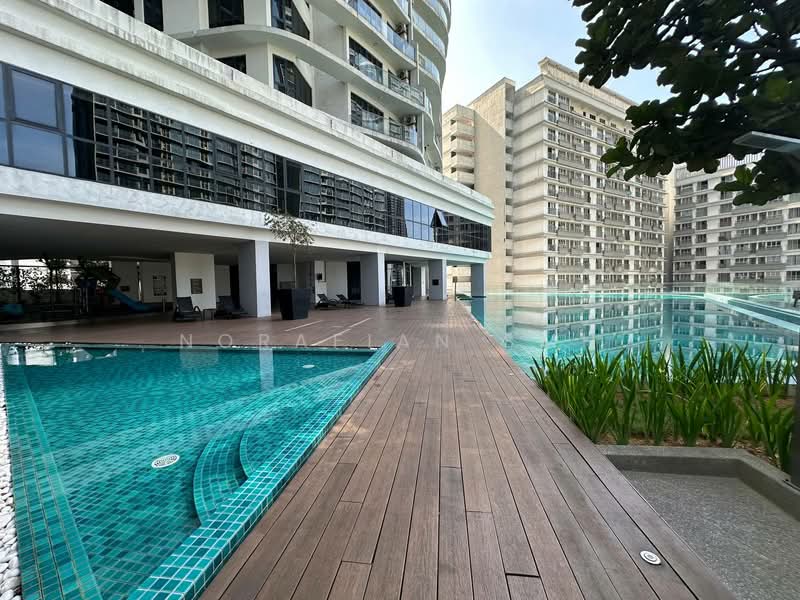 Servis Apartment untuk Dijual di KL Gateway Premium Residences - Norafian SMH - PropertyGuru.com.my