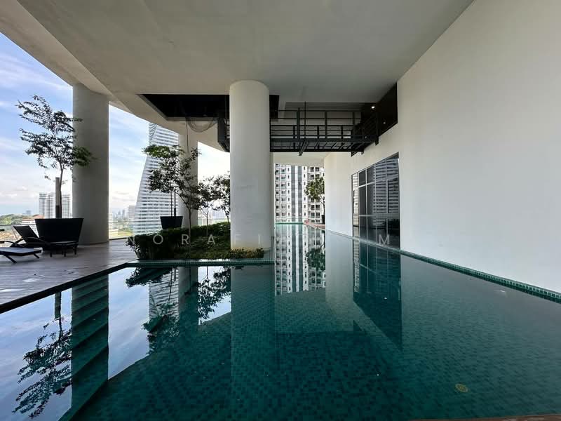 Servis Apartment untuk Dijual di KL Gateway Premium Residences - Norafian SMH - PropertyGuru.com.my