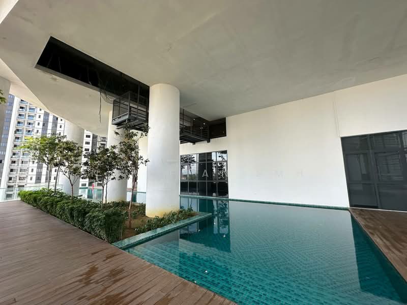 Servis Apartment untuk Dijual di KL Gateway Premium Residences - Norafian SMH - PropertyGuru.com.my