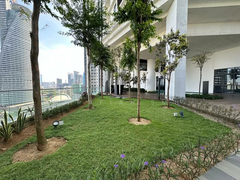 Servis Apartment untuk Dijual di KL Gateway Premium Residences - Norafian SMH - PropertyGuru.com.my