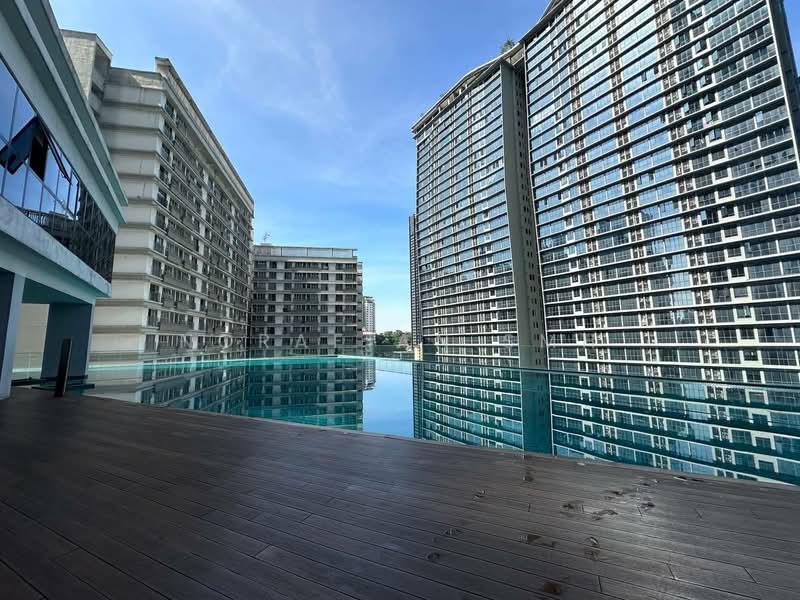 Servis Apartment untuk Dijual di KL Gateway Premium Residences - Norafian SMH - PropertyGuru.com.my