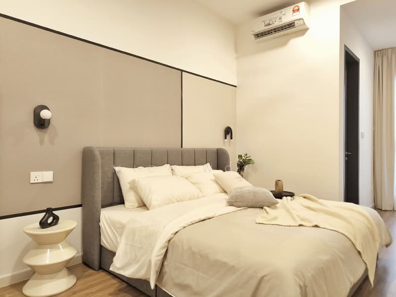 Servis Apartment untuk Disewa di Sunway Velocity TWO - Mico Wong - Bedroom - PropertyGuru.com.my