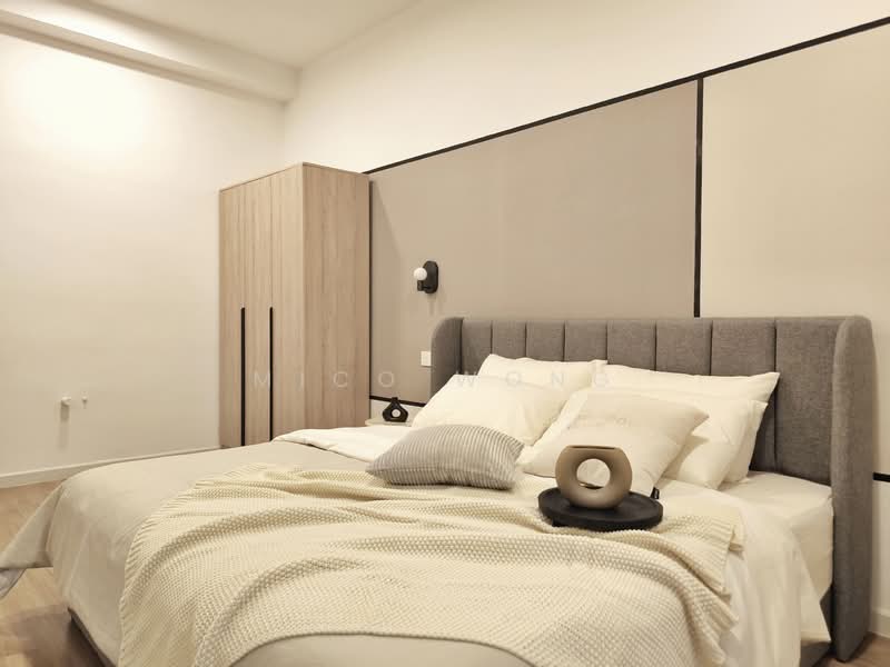 Servis Apartment untuk Disewa di Sunway Velocity TWO - Mico Wong - Bedroom - PropertyGuru.com.my