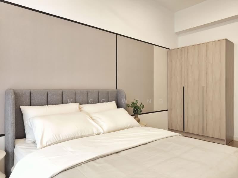 Servis Apartment untuk Disewa di Sunway Velocity TWO - Mico Wong - Bedroom - PropertyGuru.com.my