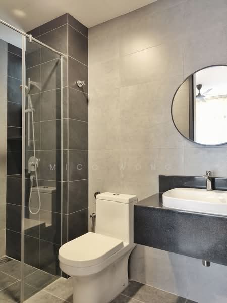 Servis Apartment untuk Disewa di Sunway Velocity TWO - Mico Wong - Bathroom - PropertyGuru.com.my