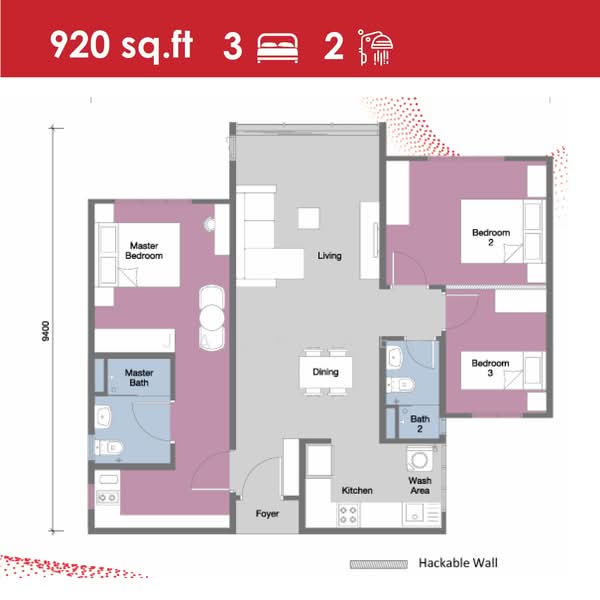 Kondominium untuk Dijual di Radium Arena (Urban Residences) Old Klang Road - Jack Kee - PropertyGuru.com.my