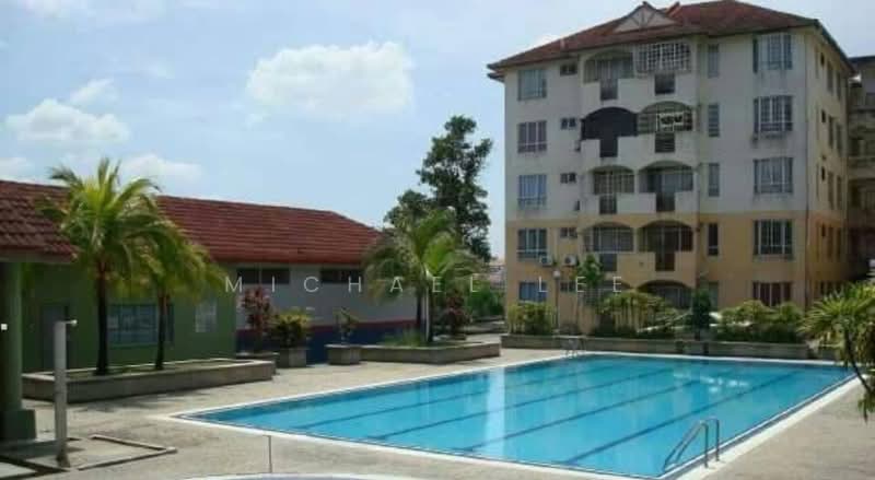 Apartment for Sale at Pangsapuri Cemara - Michael Lee - Exterior - PropertyGuru.com.my