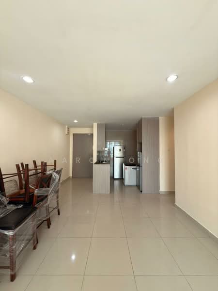 Servis Apartment untuk Dijual di The Loft @ ZetaPark - Aaron Ong - Living Room - PropertyGuru.com.my