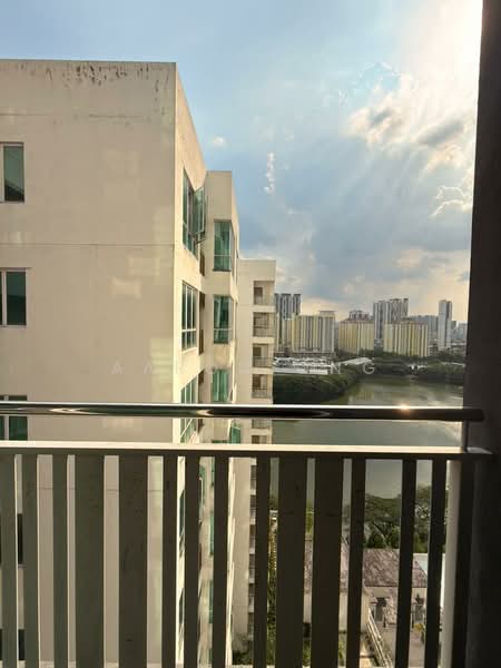 Servis Apartment untuk Dijual di The Loft @ ZetaPark - Aaron Ong - Exterior - PropertyGuru.com.my