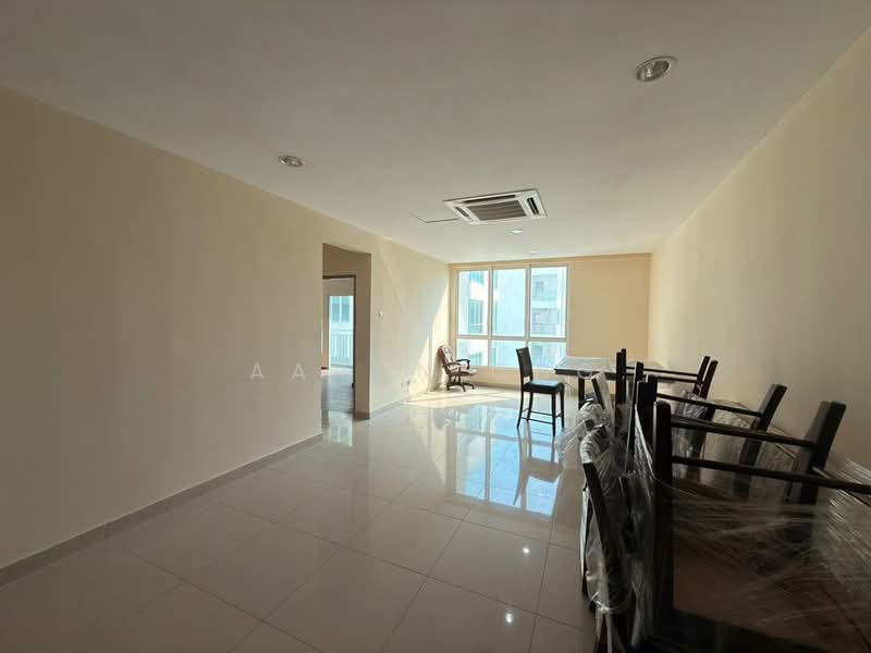 Servis Apartment untuk Dijual di The Loft @ ZetaPark - Aaron Ong - Living Room - PropertyGuru.com.my