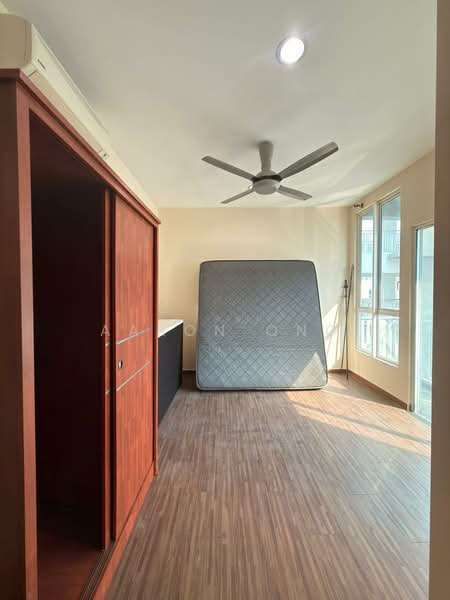 Servis Apartment untuk Dijual di The Loft @ ZetaPark - Aaron Ong - Bedroom - PropertyGuru.com.my