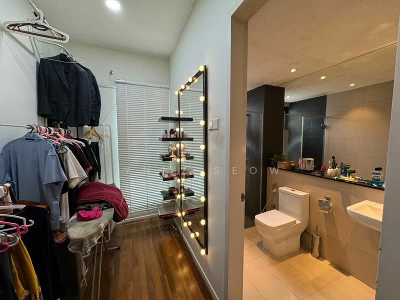 Condominium for Rent at Raffles Tower, Bukit Gambier - Lynnz Seow - Bathroom - PropertyGuru.com.my