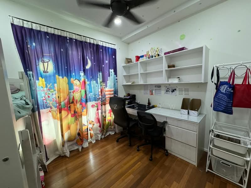 Condominium for Rent at Raffles Tower, Bukit Gambier - Lynnz Seow - Study - PropertyGuru.com.my