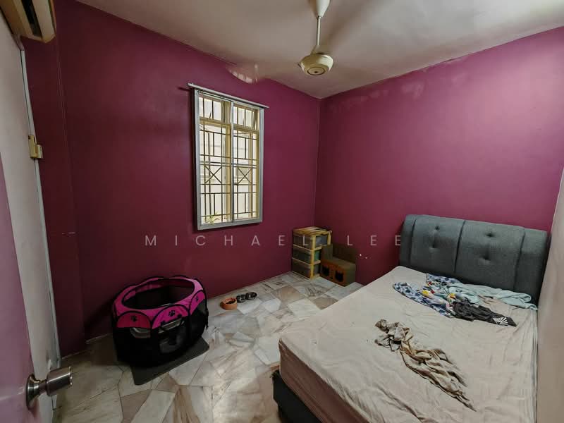 Apartment for Rent at Sri Pinang Apartment - Michael Lee - Bedroom - PropertyGuru.com.my