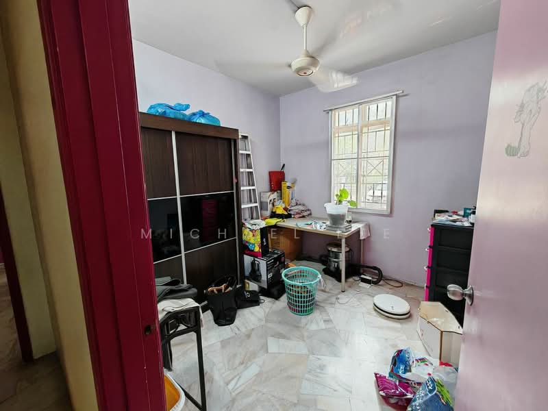 Apartment for Rent at Sri Pinang Apartment - Michael Lee - Bedroom - PropertyGuru.com.my