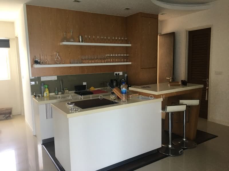 Kondominium untuk Disewa di Bayu Ferringhi Condominiums - Danick Teoh - Kitchen - PropertyGuru.com.my