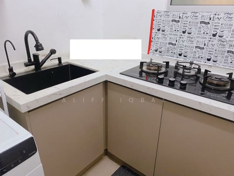 Condominium for Rent at Platinum Splendor Residence - Aliff Iqbal - PropertyGuru.com.my