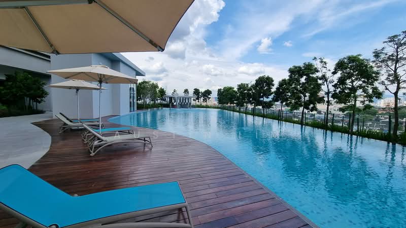 Servis Apartment untuk Dijual di The Era @ Duta North - Austin Lim - Pool - PropertyGuru.com.my