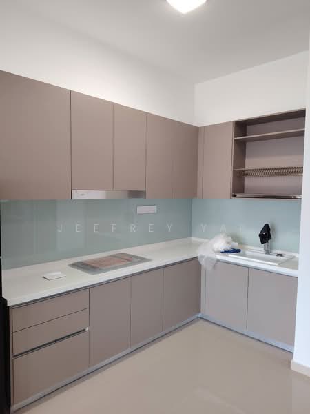 Servis Apartment untuk Disewa di 2Rio Residence @ Bandar Puteri Puchong - Jeffrey Yap - Kitchen - PropertyGuru.com.my