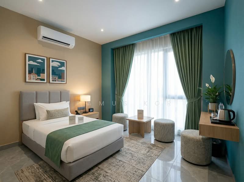 Kedai untuk Dijual di Taman Merdeka (Batu Berendam) - Seamus Kor - Bedroom - PropertyGuru.com.my