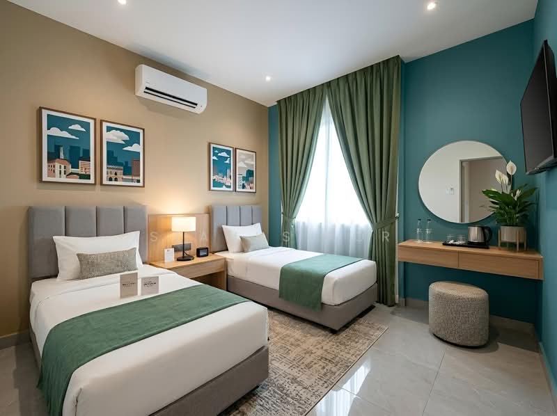 Kedai untuk Dijual di Taman Merdeka (Batu Berendam) - Seamus Kor - Bedroom - PropertyGuru.com.my