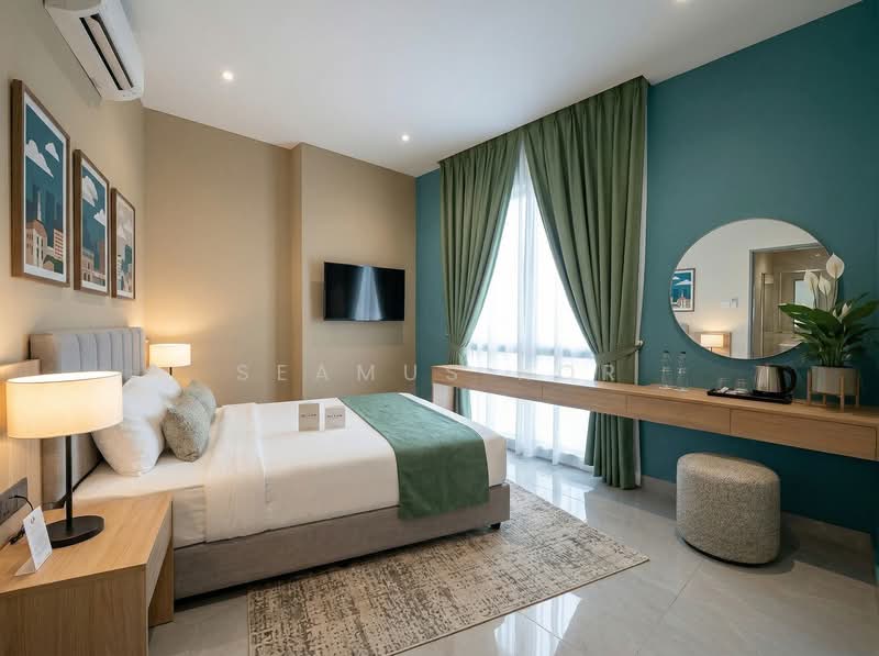 Kedai untuk Dijual di Taman Merdeka (Batu Berendam) - Seamus Kor - Bedroom - PropertyGuru.com.my