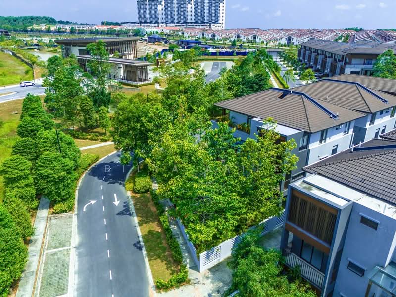 3-storey Terraced House for Sale in Cyberjaya (Selangor) - BILYA ARIFF - Exterior - PropertyGuru.com.my