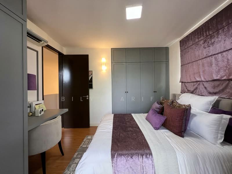 3-storey Terraced House for Sale in Cyberjaya (Selangor) - BILYA ARIFF - Bedroom - PropertyGuru.com.my