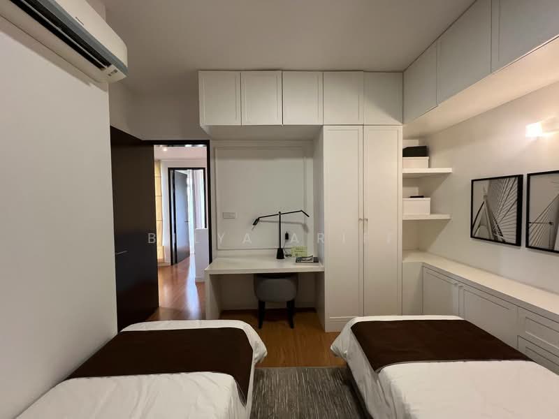 3-storey Terraced House for Sale in Cyberjaya (Selangor) - BILYA ARIFF - Bedroom - PropertyGuru.com.my