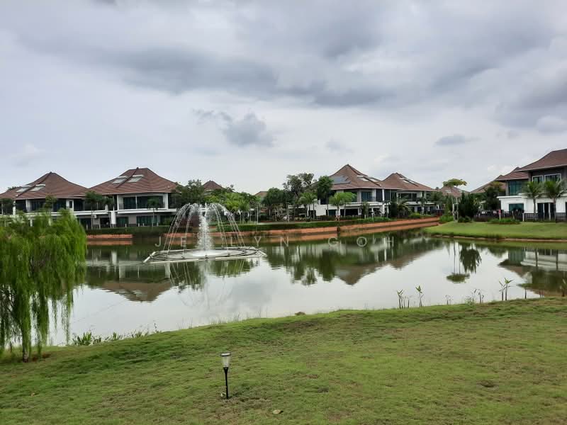 Semi-Detached House for Sale in Setia Eco Glades (Cyberjaya) - Jeslyn Goh - Exterior - PropertyGuru.com.my