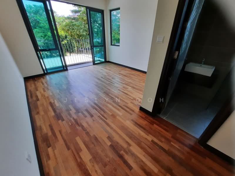 Semi-Detached House for Sale in Setia Eco Glades (Cyberjaya) - Jeslyn Goh - Balcony - PropertyGuru.com.my