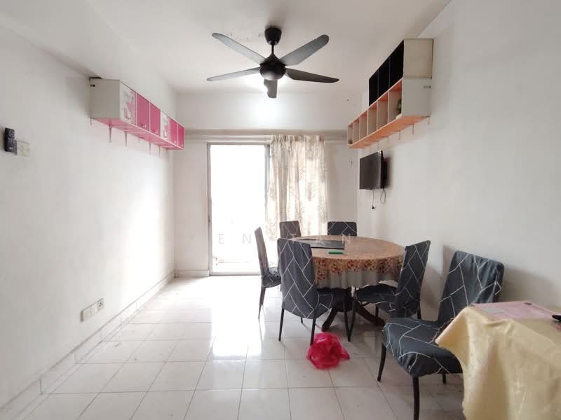 Pangsapuri untuk Disewa di Arena Green - KEN TAN - Dining Room - PropertyGuru.com.my