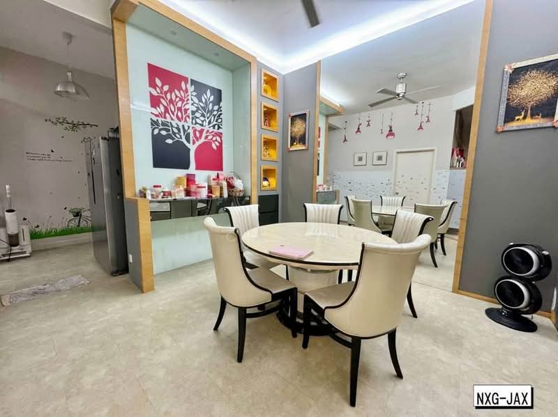 Semi-Detached House for Sale in Setia Damai (Setia Alam) - Lucas Ng - Dining Room - PropertyGuru.com.my