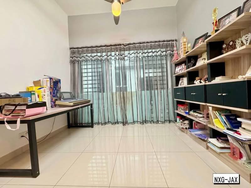 Semi-Detached House for Sale in Setia Damai (Setia Alam) - Lucas Ng - Study - PropertyGuru.com.my