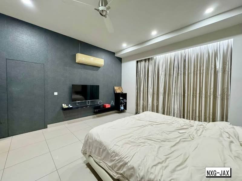 Semi-Detached House for Sale in Setia Damai (Setia Alam) - Lucas Ng - Bedroom - PropertyGuru.com.my