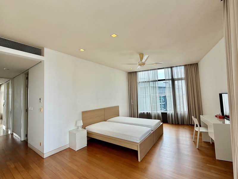 Condominium for Rent at Condominium @ The Troika - Drew Lee - Bedroom - PropertyGuru.com.my