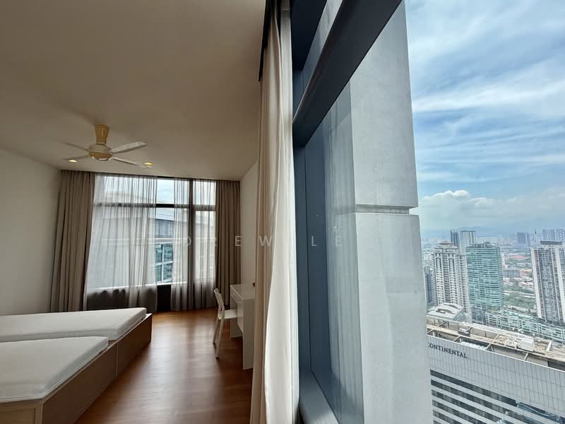 Condominium for Rent at Condominium @ The Troika - Drew Lee - Bedroom - PropertyGuru.com.my