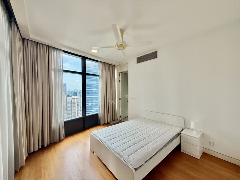 Condominium for Rent at Condominium @ The Troika - Drew Lee - Bedroom - PropertyGuru.com.my