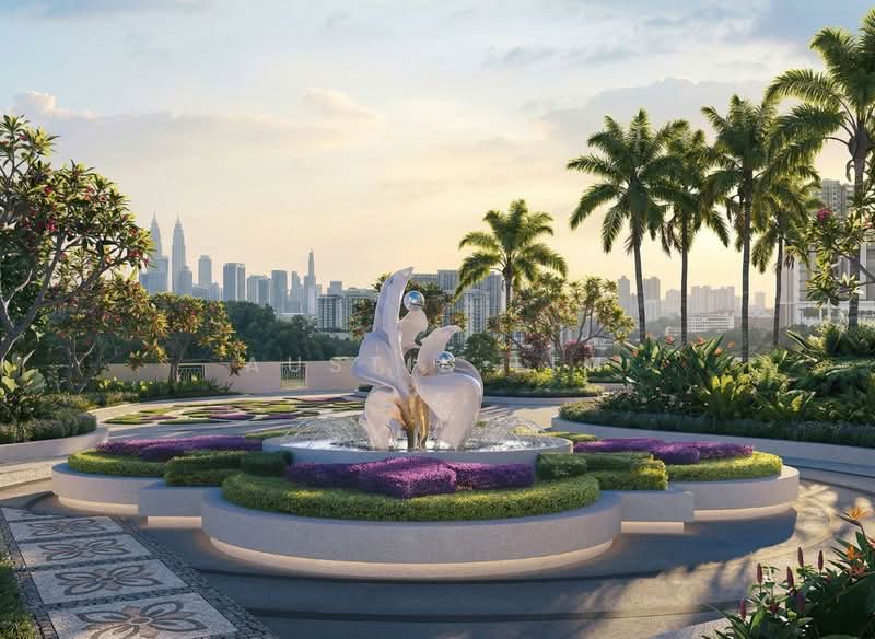 Servis Apartment untuk Dijual di Tuan Straits Residency - Austin Lim - Exterior - PropertyGuru.com.my