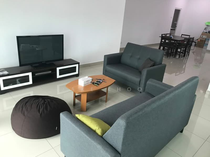Kondominium untuk Disewa di Setia Pinnacle - Jake Khoo - Living Room - PropertyGuru.com.my