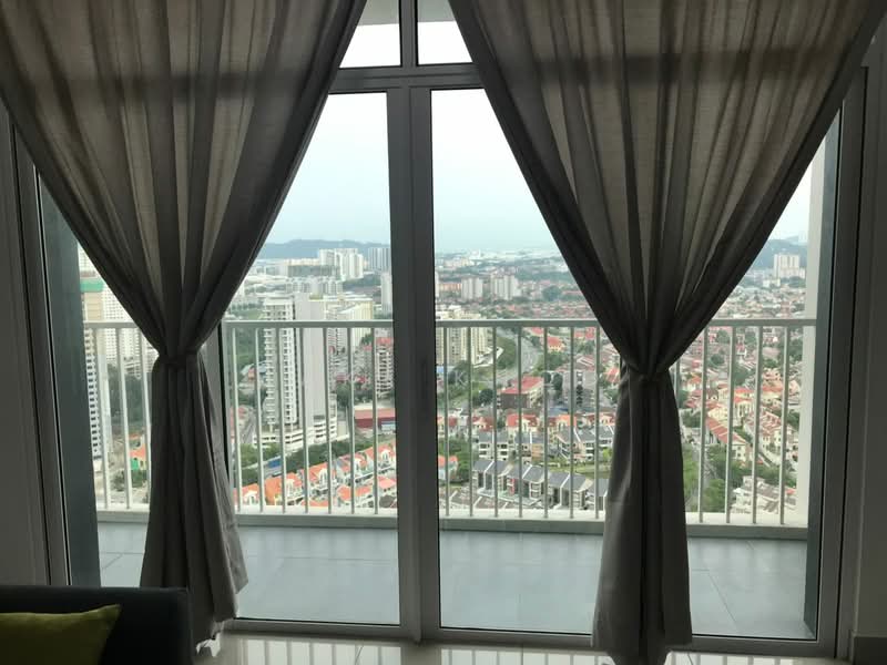 Kondominium untuk Disewa di Setia Pinnacle - Jake Khoo - View - PropertyGuru.com.my