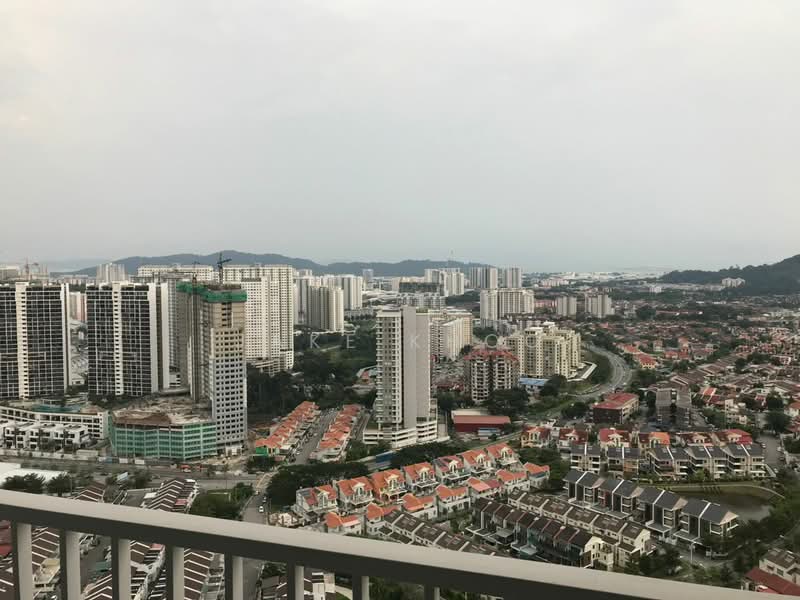 Kondominium untuk Disewa di Setia Pinnacle - Jake Khoo - Exterior - PropertyGuru.com.my